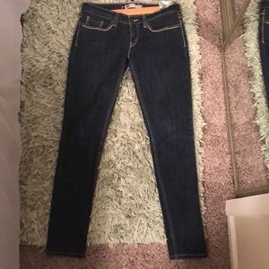 Levi’s Too Super Low skinny jeans